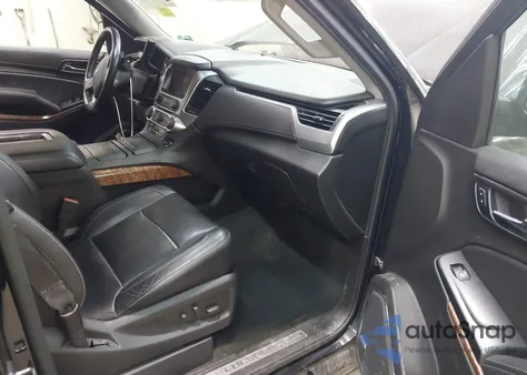 2015 Chevrolet Suburban 1500 Ltz z USA, uszkodzony, nr VIN 1GNSKKKC0FR139501